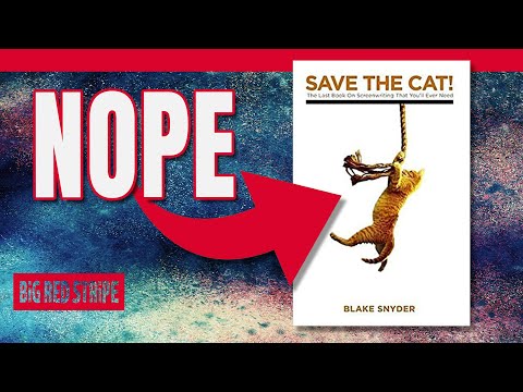 Why "Save the Cat" Is BAD for Screenwriters