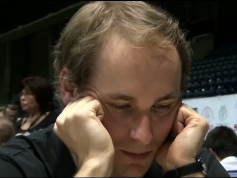 1.15. GM Robert Cvek - IM Jura Bibik 1 - 0