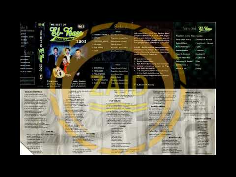 Album El Bass - The Best Of El Bass (Side A)