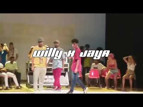 JayA luuck vs willy- seletiva Salvador 3 round- 2019