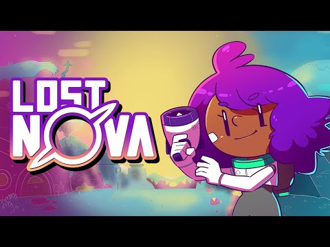 Lost Nova Announcement Trailer thumbnail