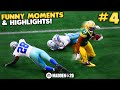 Madden 26 Funny Moments Highlights 4 INSANE LATERAL PLAY