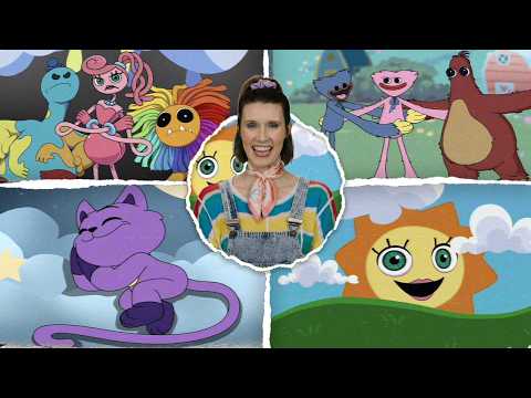 Poppy Playtime Chapter 5 : Gracie Green (Lily Lovebraids) — Full VHS Collection & Memory Videos