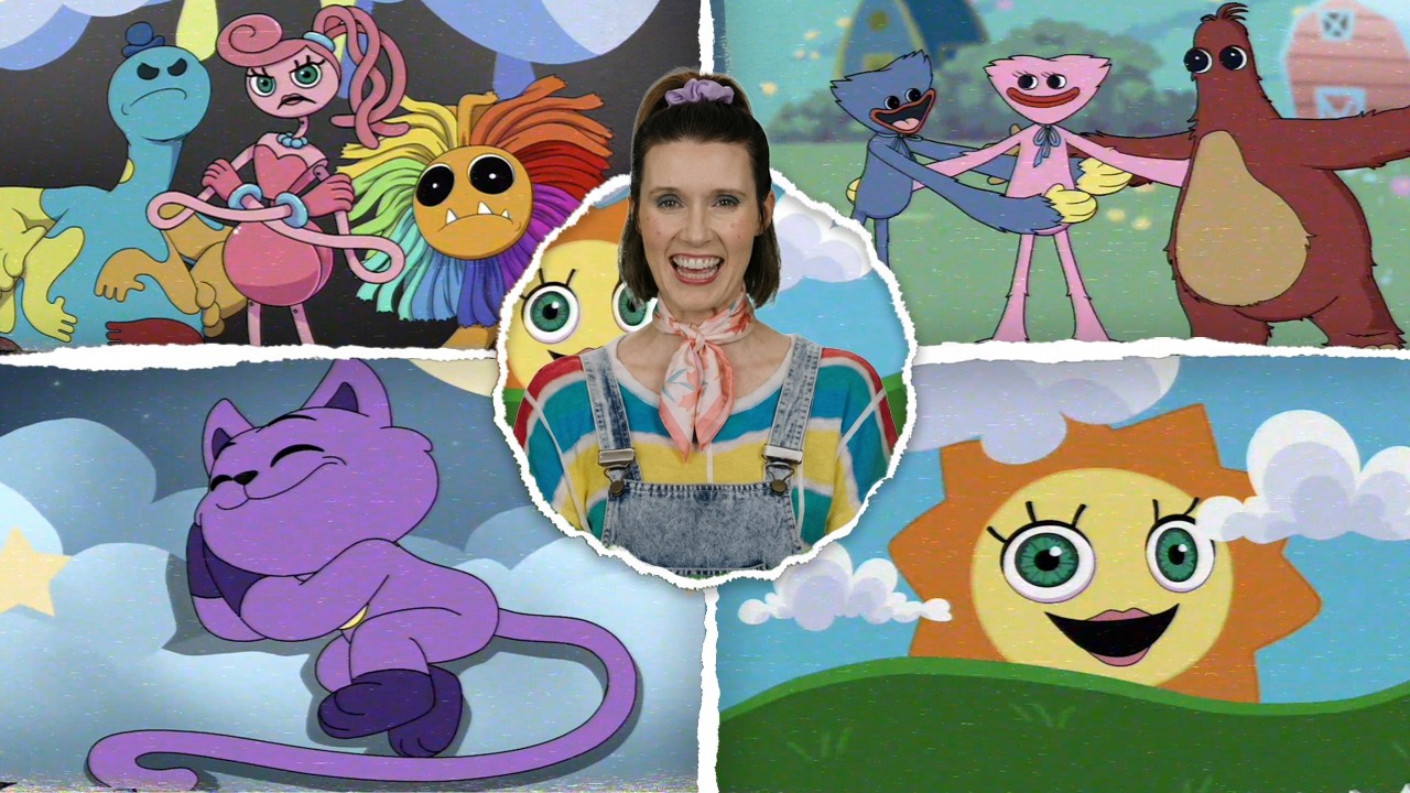 Poppy Playtime Chapter 5 : Gracie Green (Lily Lovebraids) — Full VHS Collection & Memory Videos