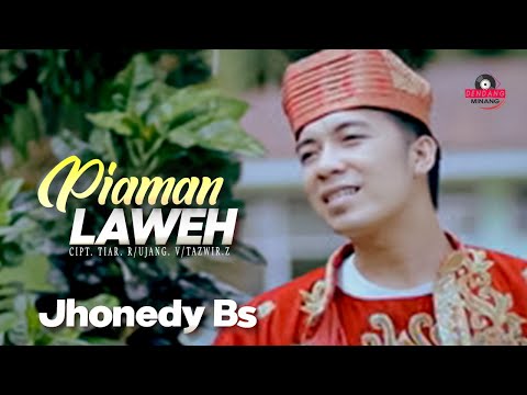 Jhonedy BS - Piaman Laweh | Dendang Minang