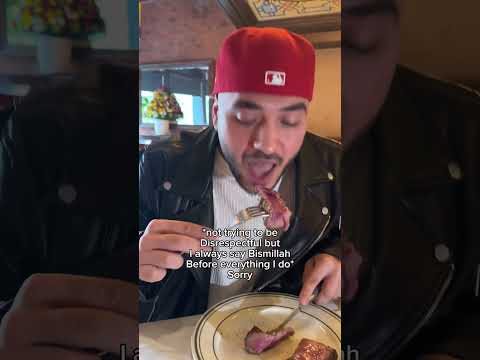 POV: Best Steakhouse in New York