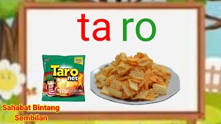 Download lagu Belajar Mengeja/Belajar Membaca/Belajar Baca Anak Tk dan Usia Dini mp3