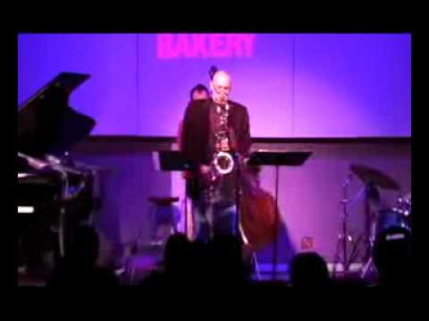 Gary Fukushima Quartet at the Jazz Bakery, 11/27/08