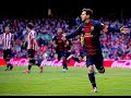 Are You Kidding Me. Back when Messi Humiliated Athletic Bilbao |1080p with Ray Hudson Commentary🤩