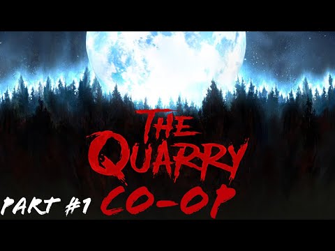 The Quarry Co-op Part #1 w/NotYuki