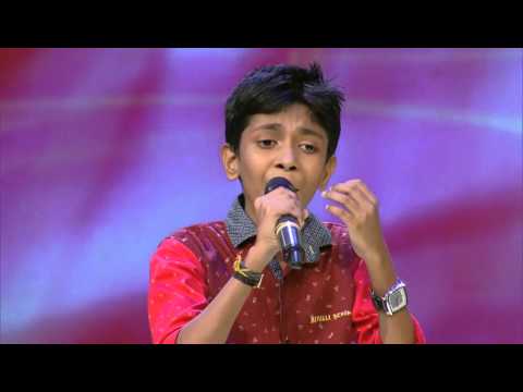 Indian Voice Junior I Episode 158 - part 1 I Mazhavil Manorama