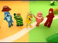 Yo Gabba Gabba Halloween Ending