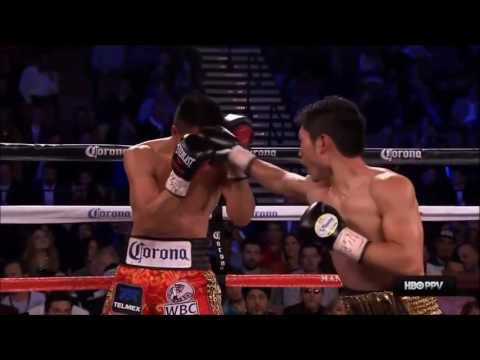 The 1 2, Jab and Cross Knockouts