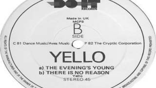 Yello - There Is No Reason