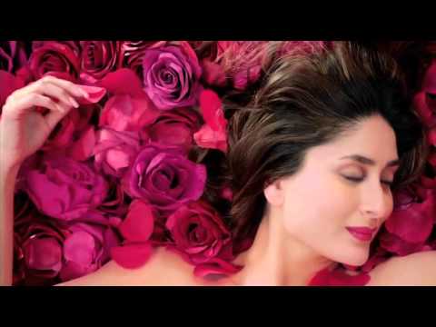 Kareena Kapoor Khan for Lux FlowerBomb