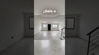 Cómo distribuir una sala comedor correctamente | Antes y después Decoración de interiores Home decor