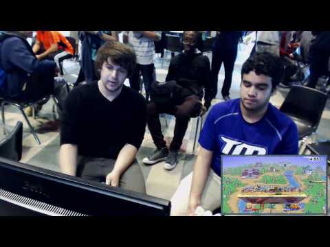 TCU 2017 - Pokecheese (ROB) vs Max Ketchum (Cloud) - Smash 4 Top 48 Winners