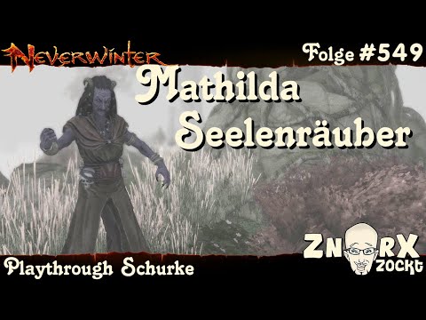 NEVERWINTER #549 SHARANDAR EP2 - Mathilda Seelenräuber besiegen - Let's Play Gameplay PS4 Deutsch