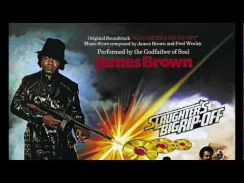 James Brown - Slaughter's Theme