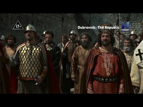 Dubrovnik: The Republic, Viasat History promo (hr titl, eng audio)