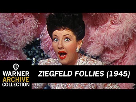 Bring On The Wonderful Men – Virginia O 'Brien | Ziegfeld Follies | Warner Archive