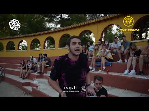 MDA vs SOLDADO [CUARTOS] || KING COBRA RS (J2) || · Triple S Manza