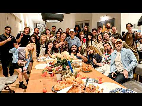 BEST THANKSGIVING EVER...