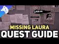 Missing Laura Emily Quest Guide Dead Island 2