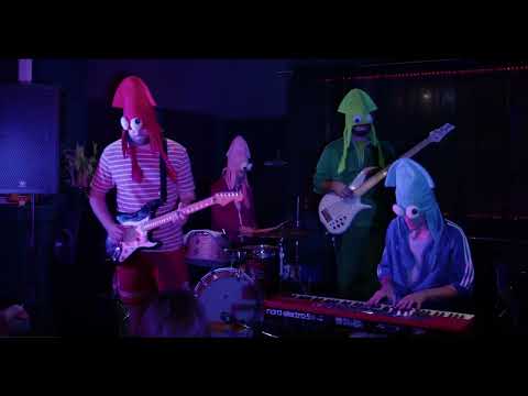 Squid Party: Big Fam Sessions