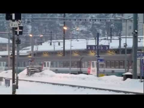 THELLO avec 7h de retard.