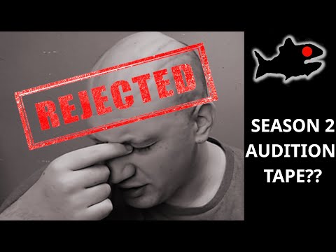 Aryeh's REJECTED Fishtank Audition