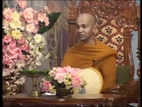 2012-05-19 Ven Mawarale Bhaddhiya Thero - Samma Dittiya