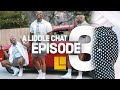 A LIDDLE CHAT EP 3: My Mom's Passing | True Crime Junkie | First time wearing 8in shorts