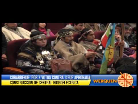 NOTICIERO WERQUEN - 17 JULIO 2015