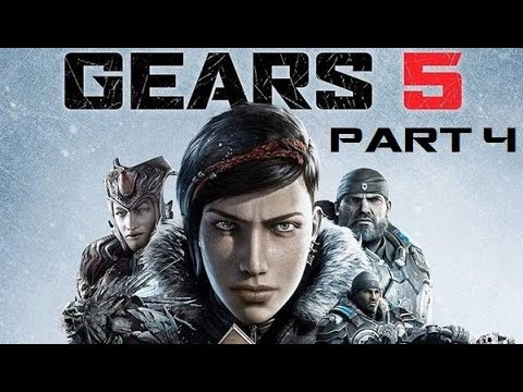 Gears 5 Full Gameplay Walkthrough Part 4