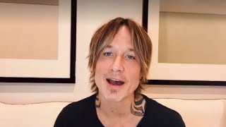 Keith Urban Opens Up About No Longer Recording Albums