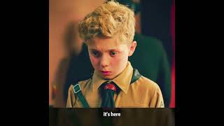 Nazi boy discovered that his mother was hiding a Jewish girl.#movie #shorts #usa