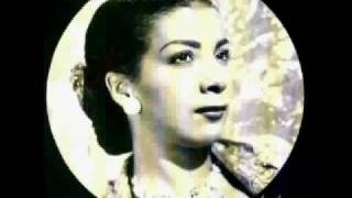 Elizeth Cardoso canta Operário Padrão