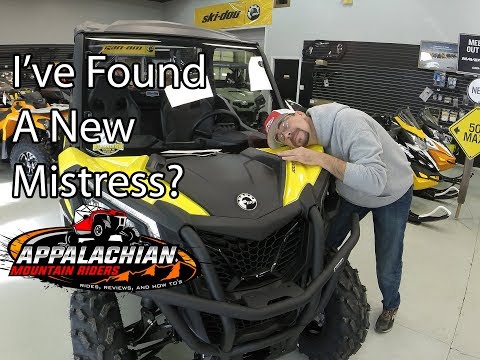2018 Can Am Maverick Trail In Depth Walk Around