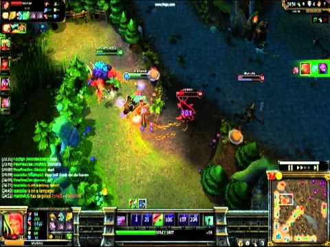 Vladimir Rejected - DEMACIA!!!! SHUTDOWN!.