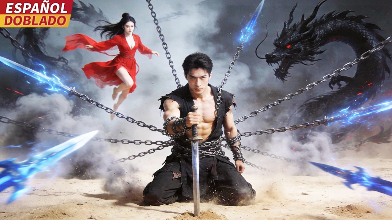 [Doblado Esp] Maestro Poseído por un Demonio desata un Masacre, solo la Ex Líder puede controlarlo..