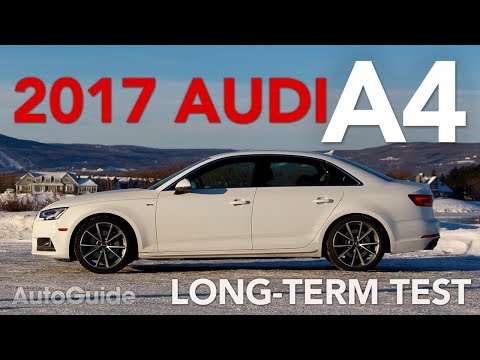 2017 Audi A4 Long-Term Test Wrap-up