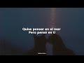 Jaze & Caloncho - Pensé En Ti (Letras)