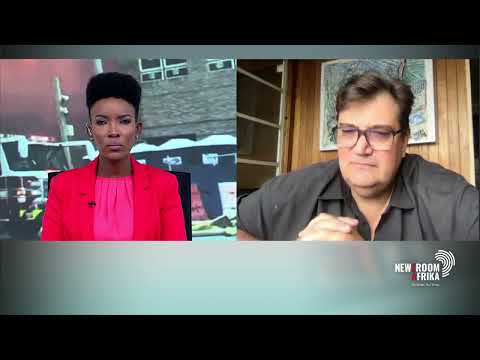 Nigel Branken - Social Worker video.