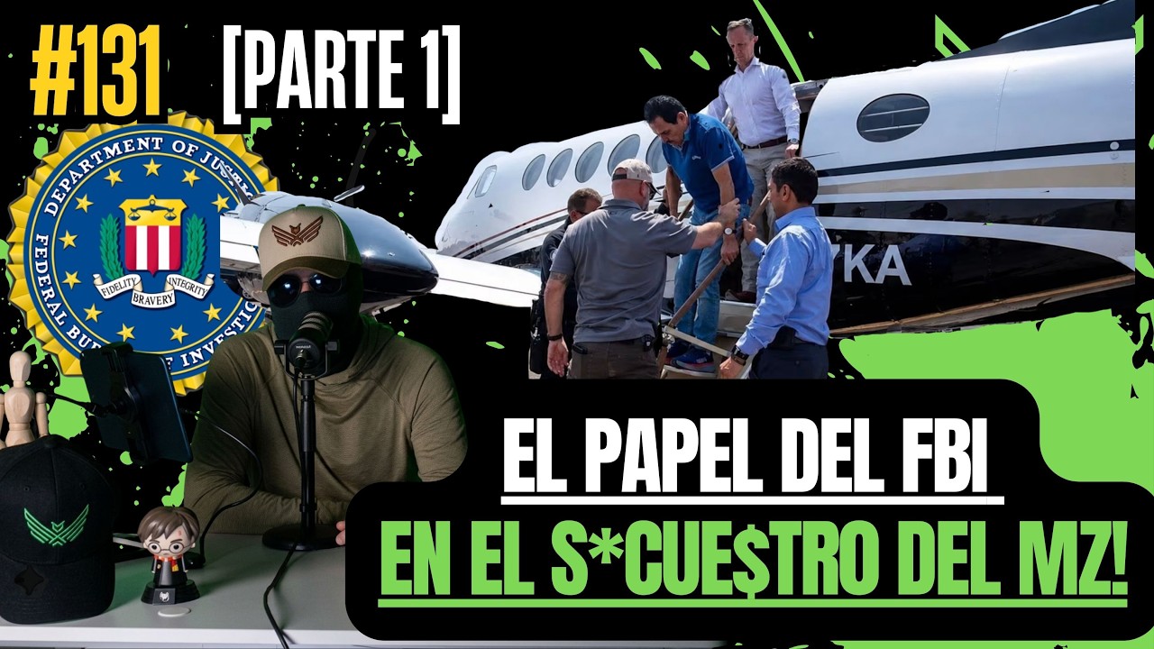 Lo que Realmente paso en la Captura del Mayo Zambada; ¿Que tanto sabia E.U.?