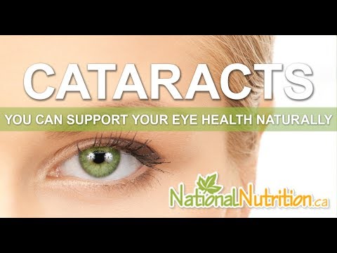 Cataracts & Eye Health