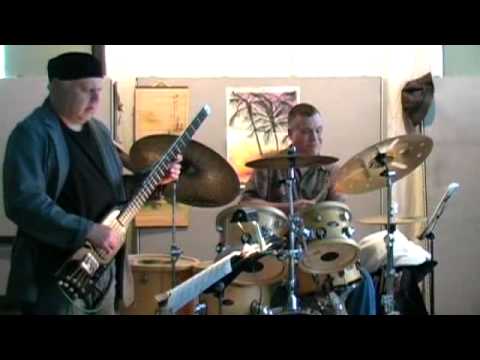Jeffrey Thomasson - Radical Logic performing "A Pedal" by Bill Connors