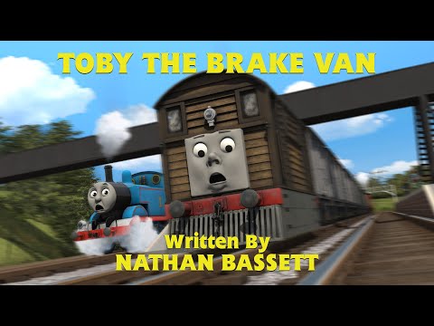 T:TTA - Episode 5 - Toby The Brake Van (Remastered)