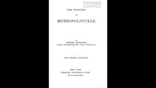 The Mystery Of Metropolisville