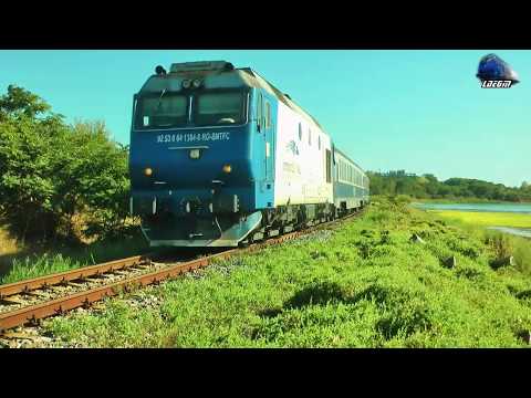GM 64-1384-8 & IR1945"Liviu Rebreanu" Mangalia-Brașov-Satu Mare in Eforie Nord - 06 September 2019